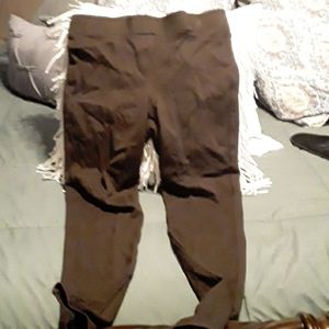 Brown Leggings